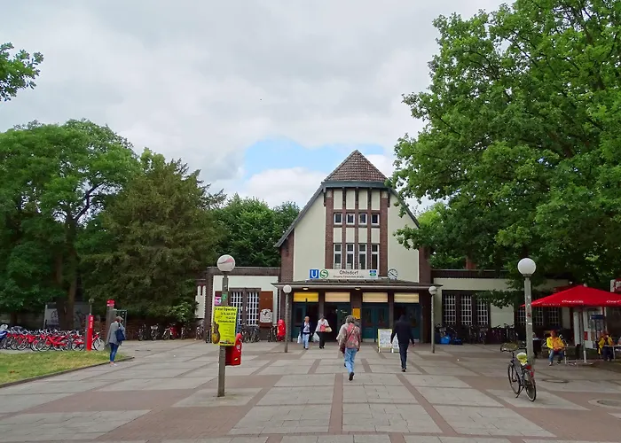 Best Western Plaza Hotel Hamburg